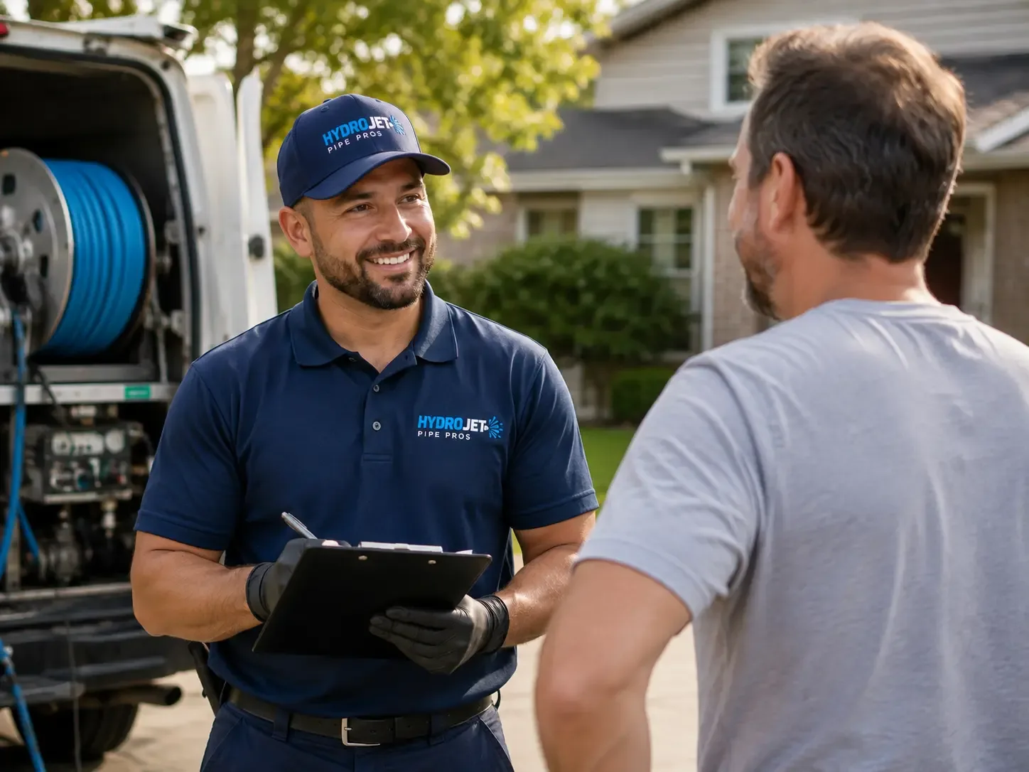 Hydro Jet Pipe Descaling Ovid, CO FAQs